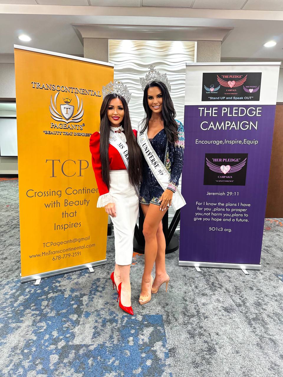 Смотрите, как выглядит украинка, которая представляет нашу страну на конкурсе красоты: фото